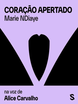 cover image of Coração apertado